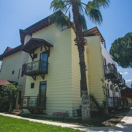 Dinara Garden Hotel Кемер Екстериор снимка