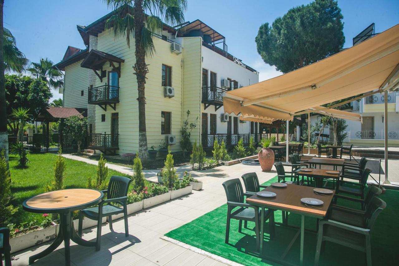 Dinara Garden Hotel Кемер Екстериор снимка