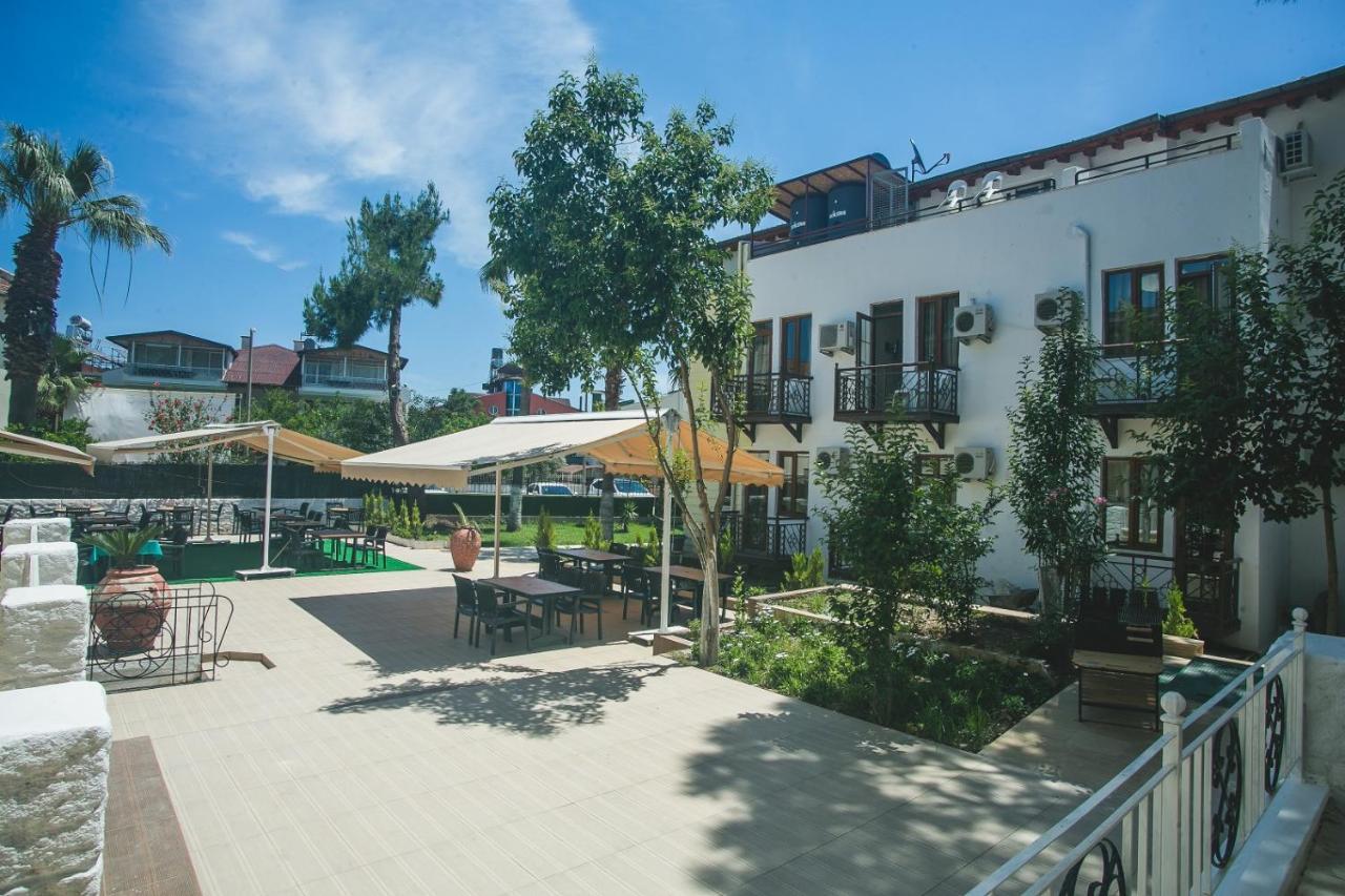 Dinara Garden Hotel Кемер Екстериор снимка