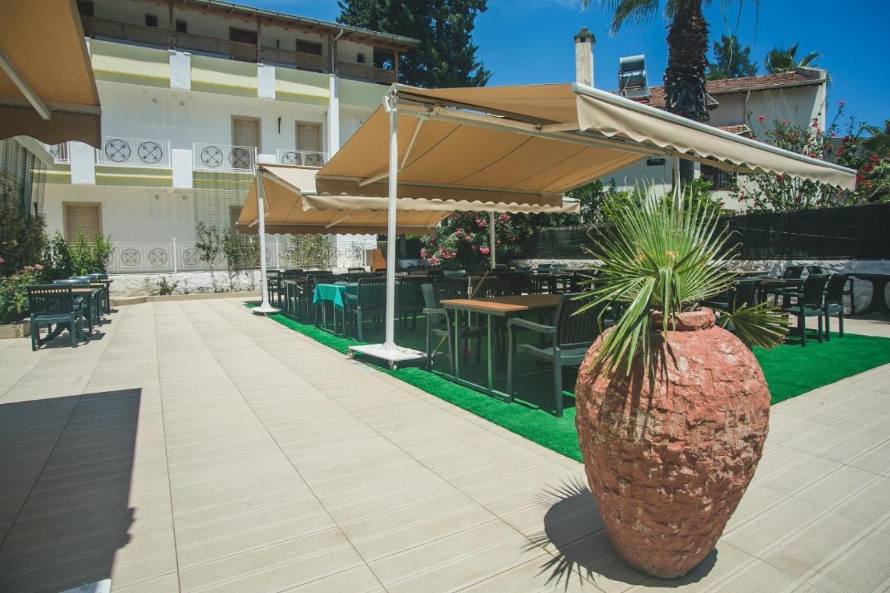 Dinara Garden Hotel Кемер Екстериор снимка