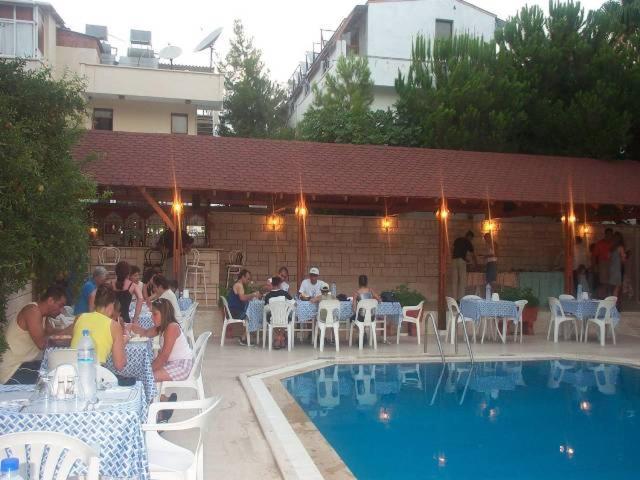 Dinara Garden Hotel Кемер Екстериор снимка