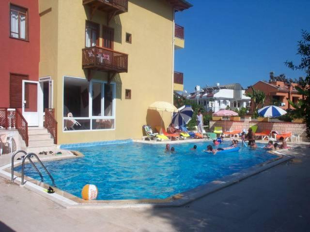 Dinara Garden Hotel Кемер Екстериор снимка